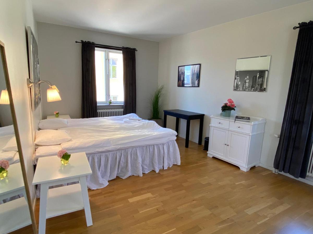 Lilla Gutebagge Logi Hostel Visby